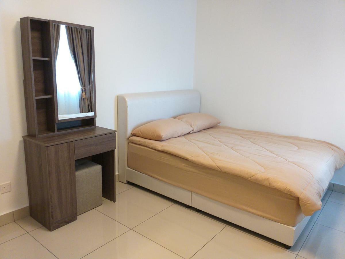 Aliff Avenue 2 Bedroom Homestay Johor Bahru Exteriör bild