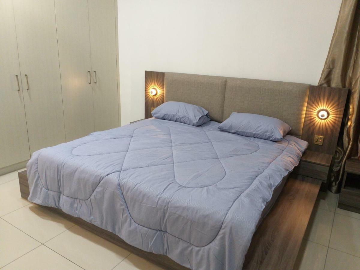 Aliff Avenue 2 Bedroom Homestay Johor Bahru Exteriör bild