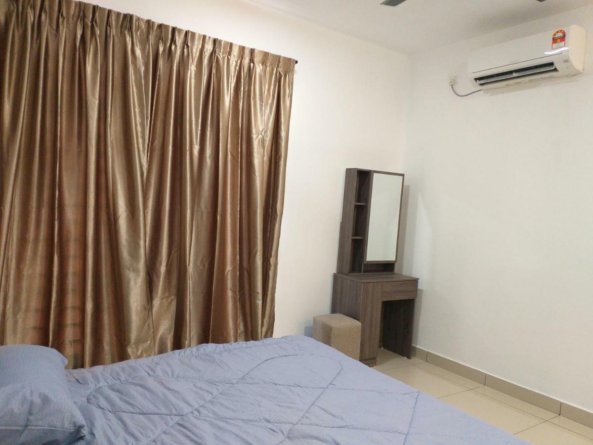 Aliff Avenue 2 Bedroom Homestay Johor Bahru Exteriör bild